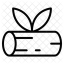 Timber Icon