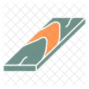 Timber Material Timber Construction Icon