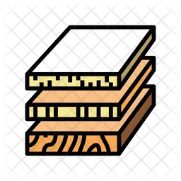 Timber Sheets  Icon