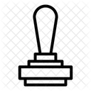 Timbre Approuve Document Icon
