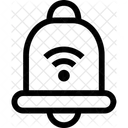 Timbre de la puerta  Icono