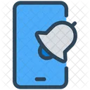 Timbre movil  Icono