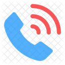 Comunicacion Llamada Timbre Icono
