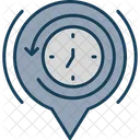 Time Podcast History Icon
