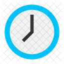 Clock Schedule Watch Icon