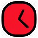 Time Timer Stopwatch Icon