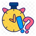 Time Clock Faq Icon