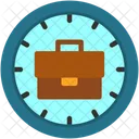 Time Duration Clock Icon