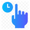 Time Hold Reminder Icon
