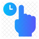 Time Hold Reminder Icon