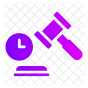 Time Timer Clock Icon