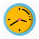 Time Clock Time And Date Icon