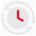 Time Long Time Timing Icon