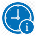 Time Convenience Hours Icon