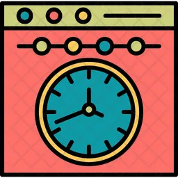 Time  Icon