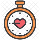 Medical Healthcare Time Icon