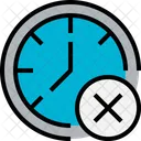 Time Clock Timer Icon