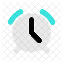 Time Alarm Ring Icon