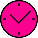 Time Clock Timer Icon