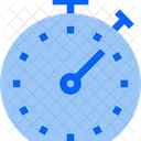 Time Schedule Clock Icon