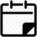 시간 달력 일정 아이콘