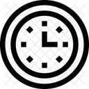 Time Bell Book Icon