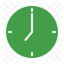 Time Hour Clock Icon