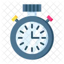 Timer Stopwatch Limited Time Offer Icon