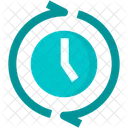 Time Backup Managment Icon