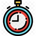 Time Stopwatch Sport Icon