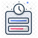 Time Management Keeper Icon