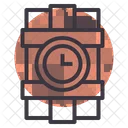 Time Bomb Explosion Icon