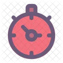 Time Sport Activity Icon