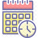 Time Efficiency Business Icon