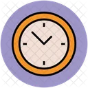 Time Watch Clock Icon
