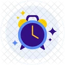 Mtime Time Clock Icon