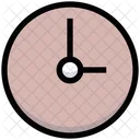 Time Timer Schedule Icon