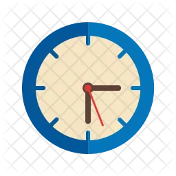 Time  Icon