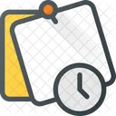 Time Temp Task Icon