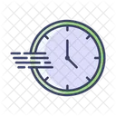 Time Fast Delivery Icon
