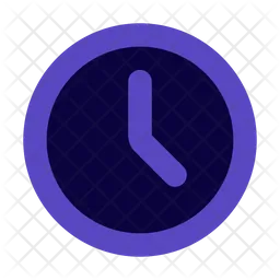 Time  Icon