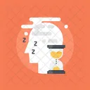 Time Hourglass Deadline Icon