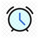Time Alarm Ring Icon
