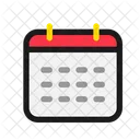 Time Date Calendar Icon
