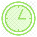 Time Control Hours Icon
