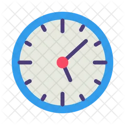 Time  Icon