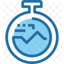 Time Stopwatch Gym Icon