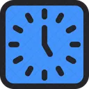 Time  Icon