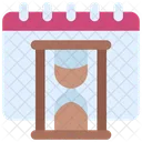 Time And Shedules Icon