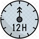 Time Minute Hour Icon